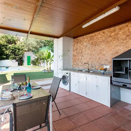 Holiday home El Zapo By Interhome Almunecar