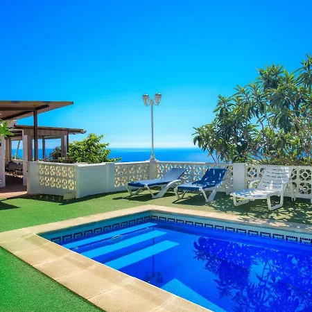 El Zapo By Interhome Holiday home Almunecar