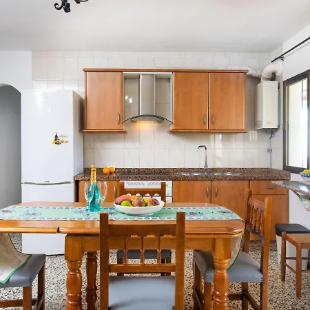 El Zapo By Interhome Holiday home Almunecar